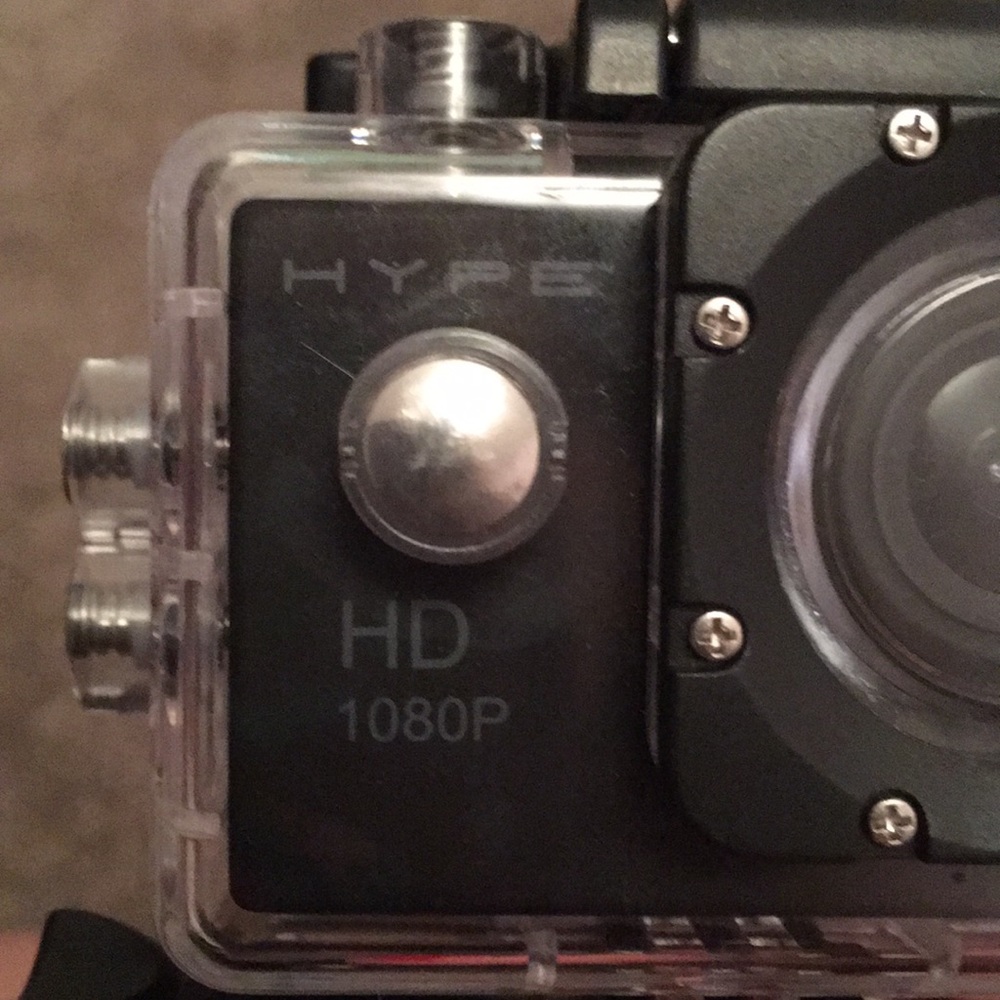 Hype Action Camera - image 3